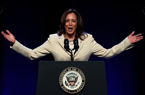 Kamala Harris